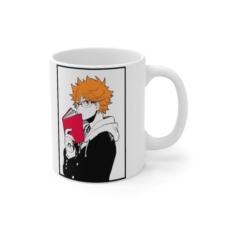 Haikyuu Mug