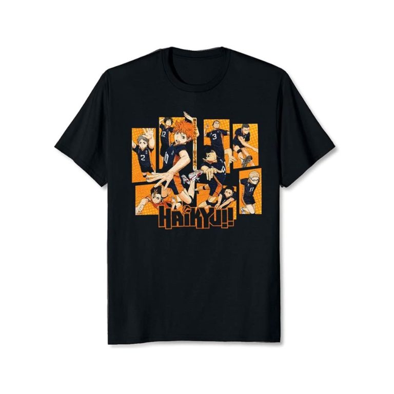 Haikyuu T-shirt