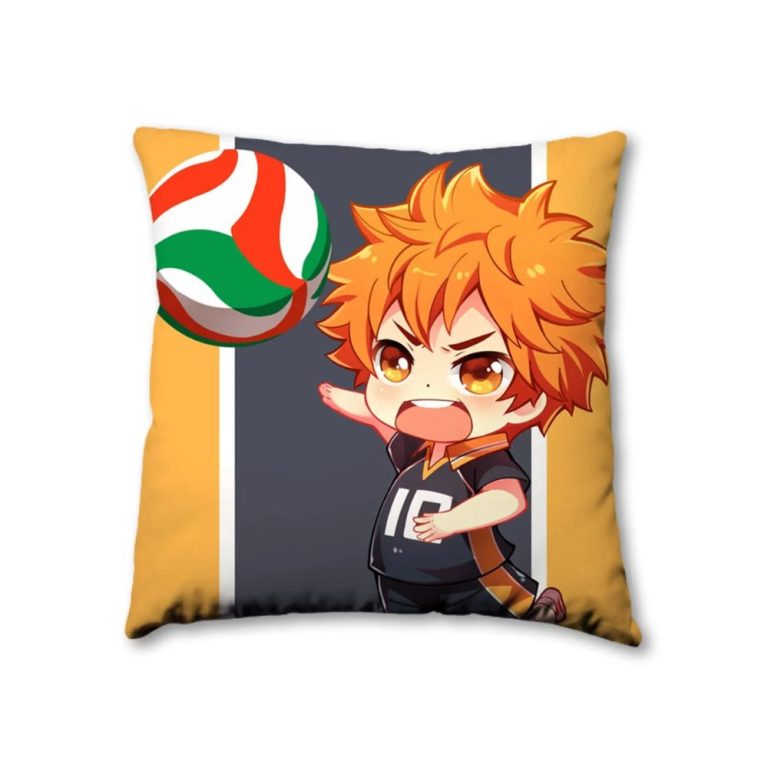 Haikyuu Throw Pillow