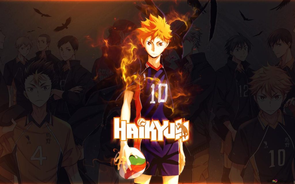 haikyuu